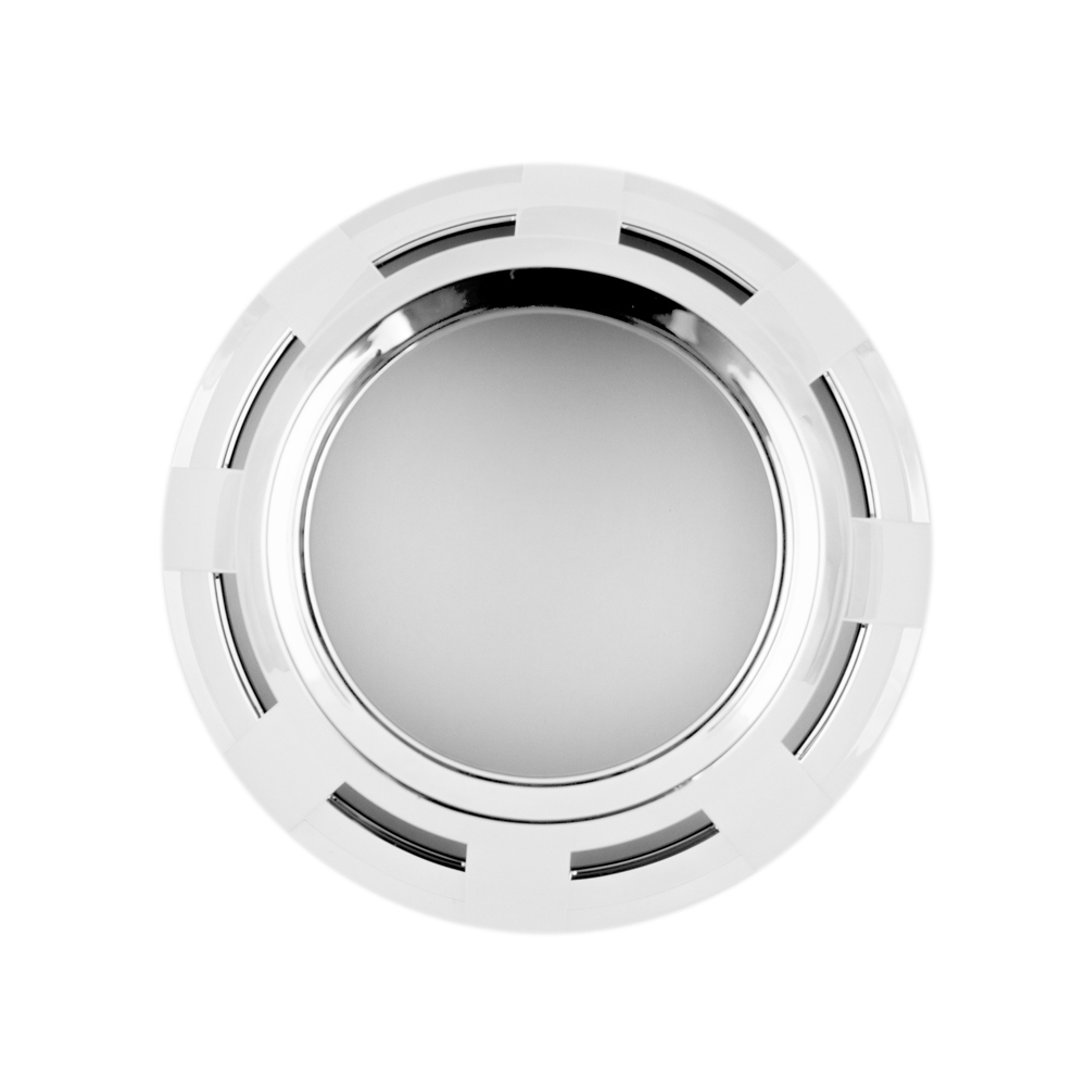 Маски MTF Light №112 для Bi-LED линз 3", хром, компл. 2шт. смотри 0280045007