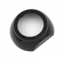 Маски MTF Light №114 для Bi-LED линз 3", черный, компл. 2шт