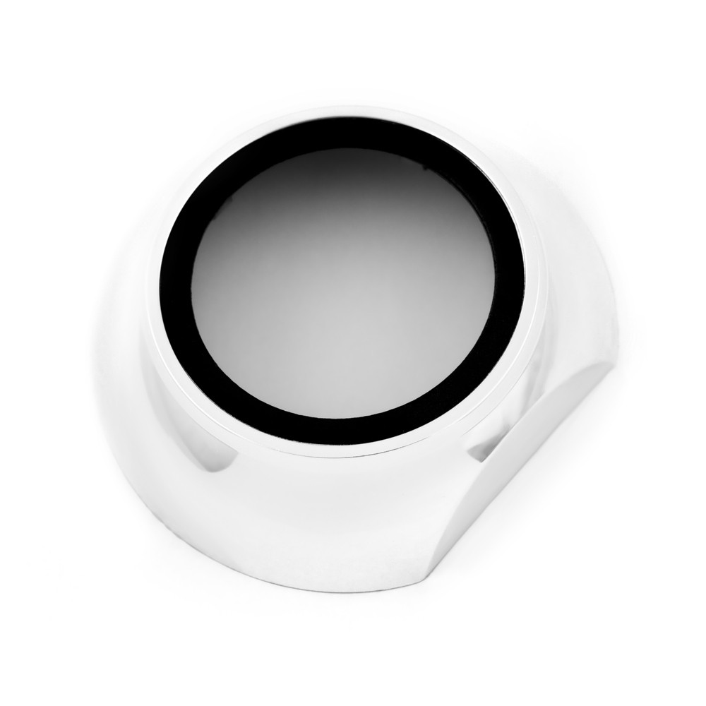 Маски MTF Light №114 для Bi-LED линз 3", хром, компл. 2шт. смотри 0280045009
