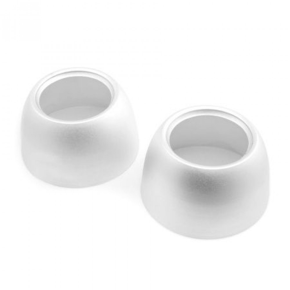 Маски MTF Light №45 для Bi-LED линз 3", хром, компл. 2шт.