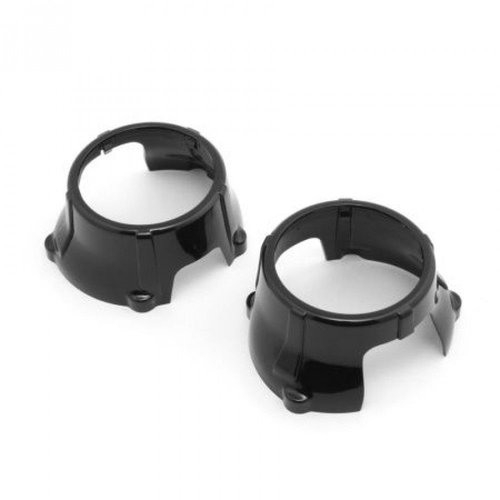 Маски MTF Light №1 для Bi-LED линз 3", черный, компл. 2шт.