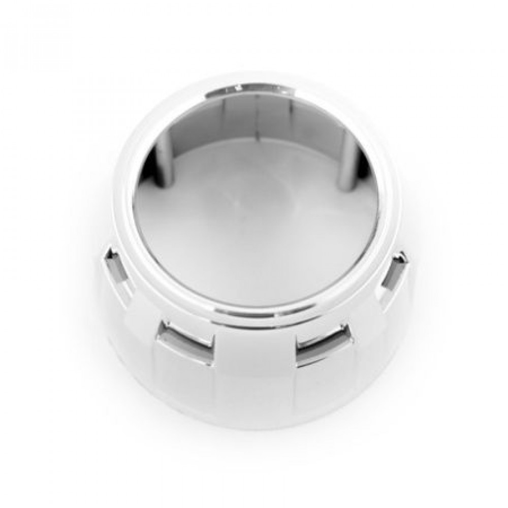Маски MTF Light №25 для Bi-LED линз 2,5",  хром, компл. 2шт. смотри 0280045000