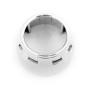 Маски MTF Light №25 для Bi-LED линз 2,5",  хром, компл. 2шт. смотри 0280045000