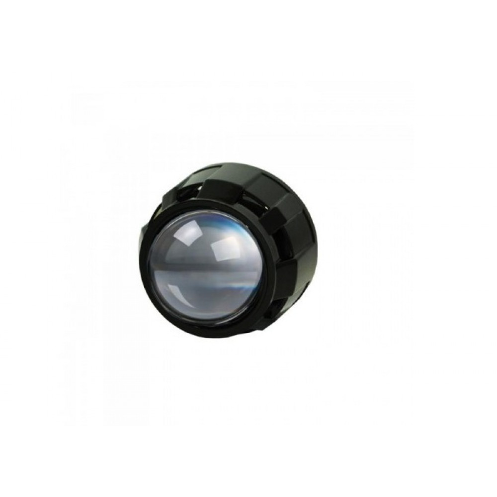 Маска для линз 2,5 дюйма БЕЗ АГ тип Z-001 black