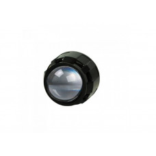 Маска для линз 2,5 дюйма БЕЗ АГ тип Z-001 black