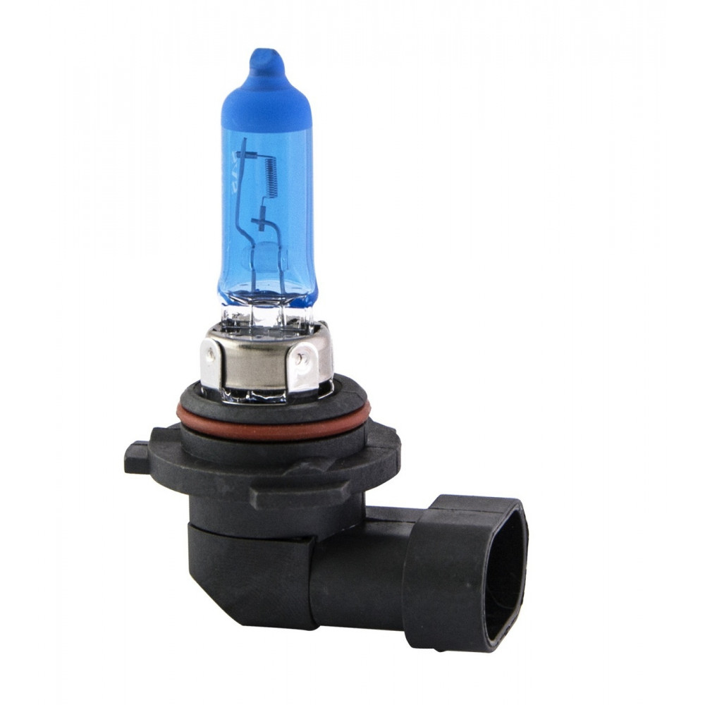 Галогенные лампы серия White 5000K 12V HB4/9006 55W+W5W, комплект 2шт. Ver.2.0*