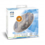 Галогенные лампы серия White 5000K 12V H16 19W+W5W, комплект 2шт. Ver.2.0 {упаковка 1/6/60}
