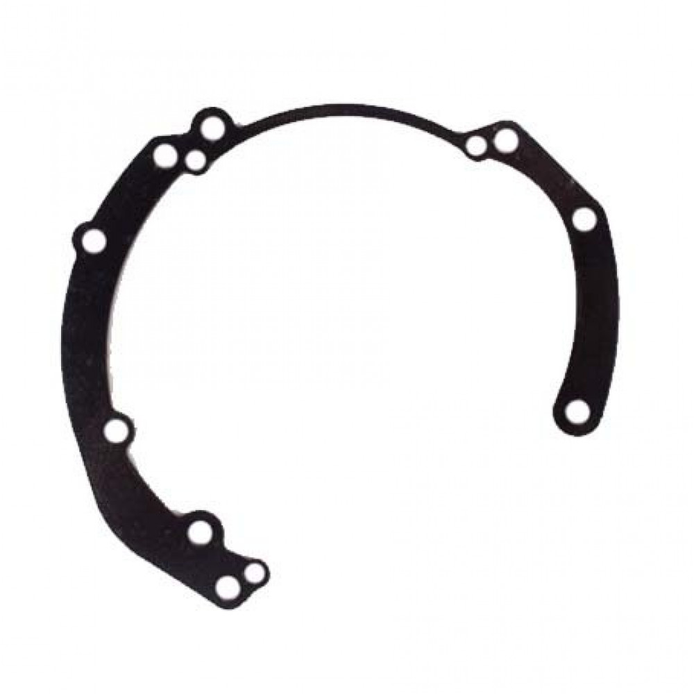 Комплект переходных рамок (2шт.) на Kia Sportage III для установки модулей Hella 3R вместо штатных г