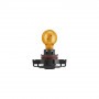 Лампа накаливания SVS 12V PSY24W PG20/4 {упаковка 1/10/300}