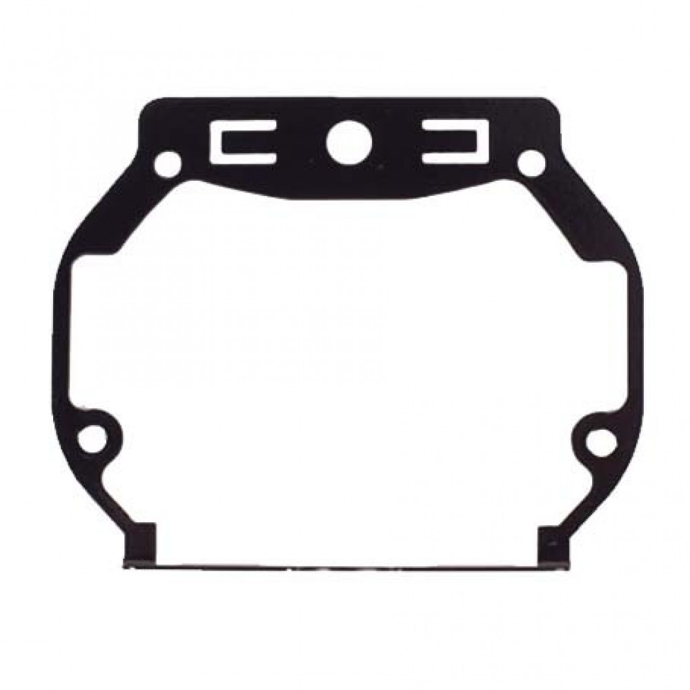 Перех. рамки  №18, 2шт, T-ta LC Prado IV  AFS  для уст. модулей Hella 3R