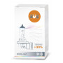 Автолампа галогенная SVS H8 12V 35W PGJ19-1 Standard +30% {упаковка 1/10/200}*