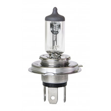 Автолампа галогенная SVS H19 12V 60/55W PU43t-3 Standard +30% {упаковка 1/10/200}