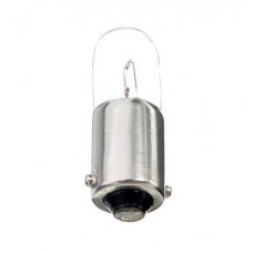Лампа накаливания SVS 24V T2W 2W BA9s {упаковка 1/10/1000}