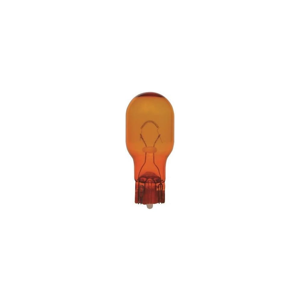 Лампа накаливания SVS 12V WY16W W2.1х9.5d AMBER{упаковка 1/10/1000}*