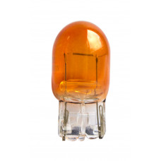 Лампа накаливания SVS 12V WY21W WX3x16d AMBER{упаковка 1/10/1000}